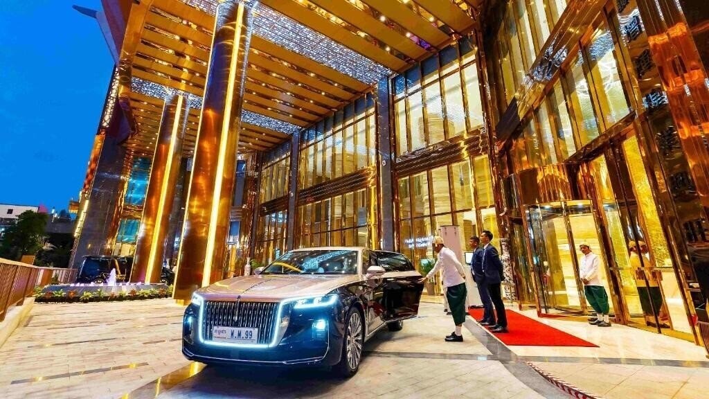 Картинка Won Majestic Hotel 5*