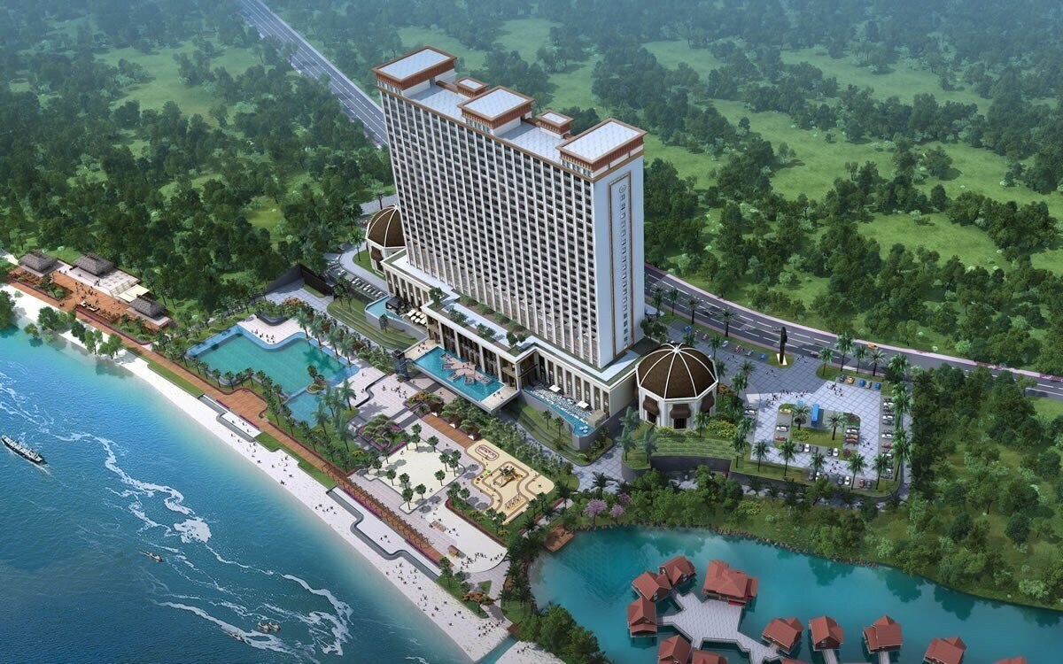 Отель Xihu Resort 5*
