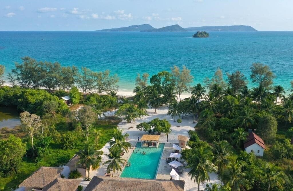 Beach Walk Koh Rong 4* суреті