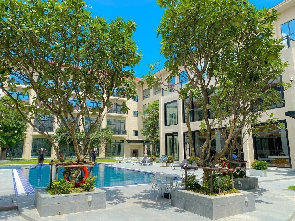 Donghu Resort 4* суреті