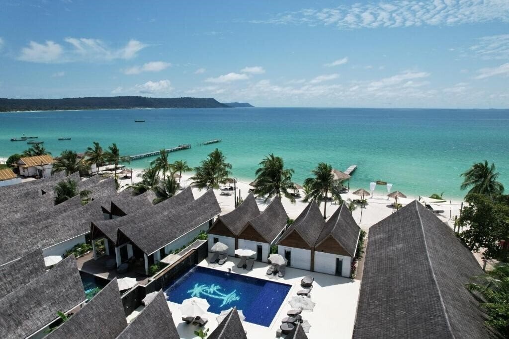 Golden Beach Resort Koh Rong 4* қонақ үйі