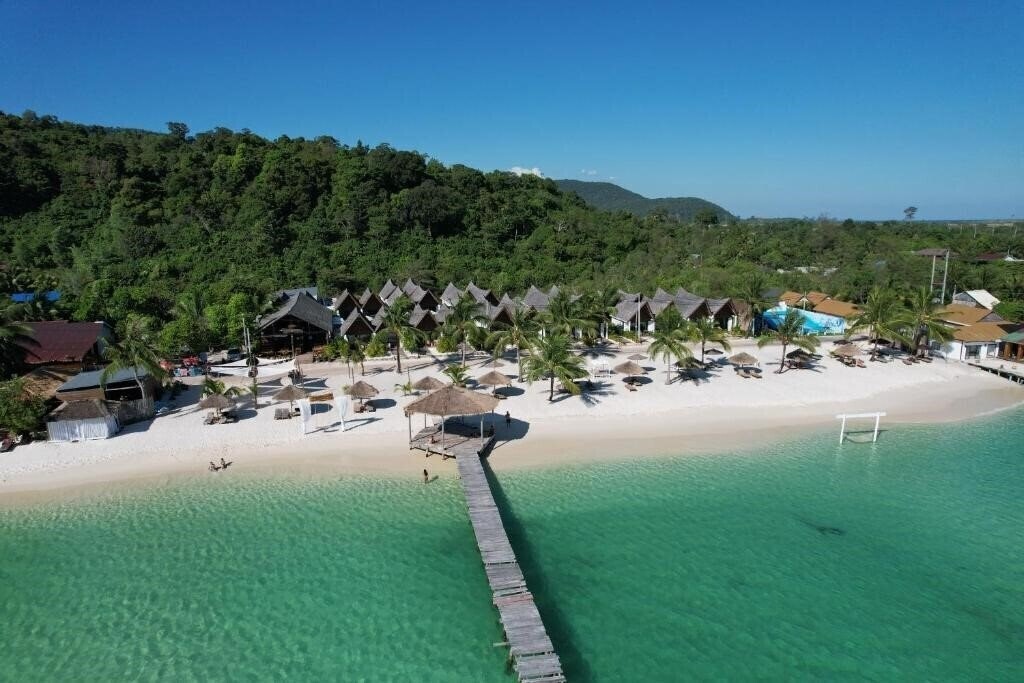 Golden Beach Resort Koh Rong 4* суреті