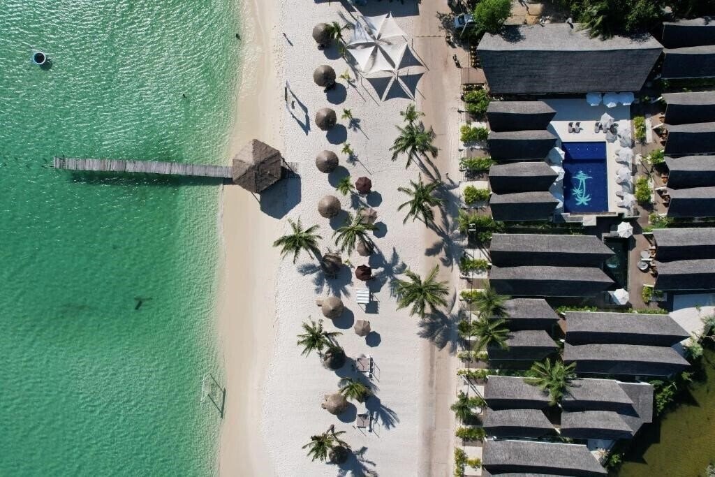 Golden Beach Resort Koh Rong 4* суреті