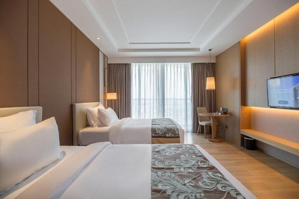 Изображение Jing Shang Hotel 4*