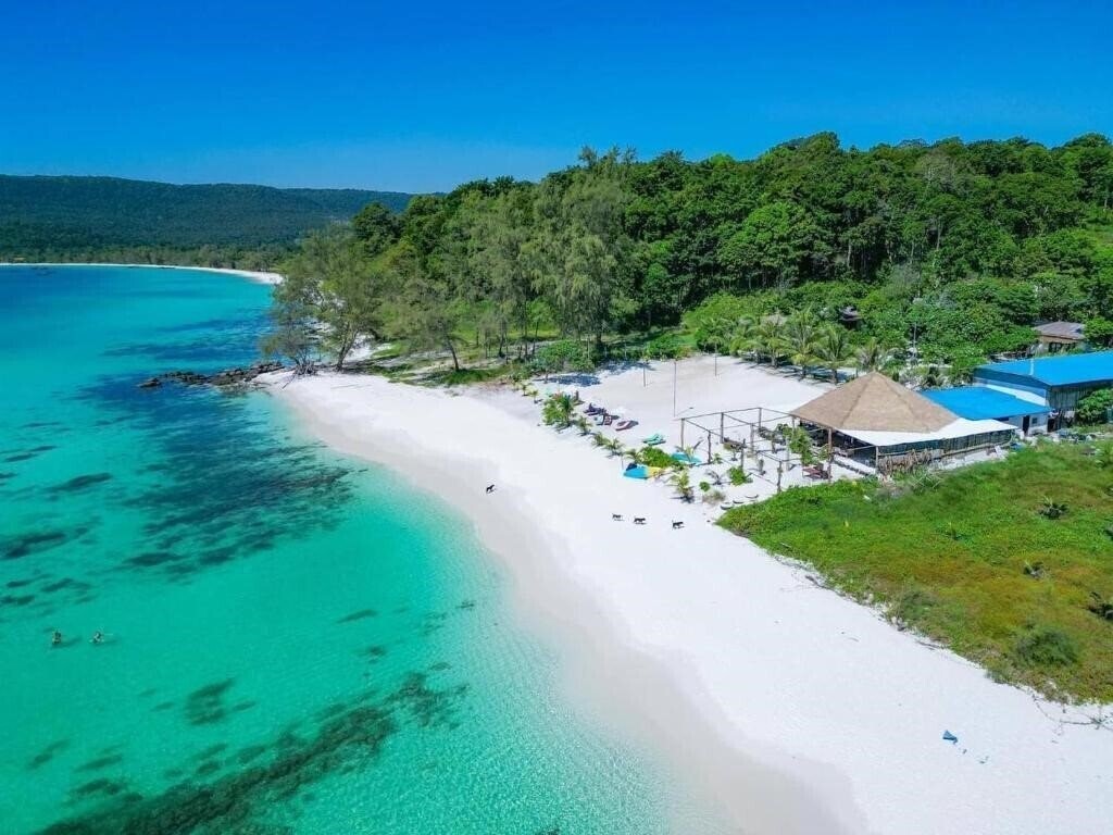 Long Beach Koh Rong 4* қонақ үйі