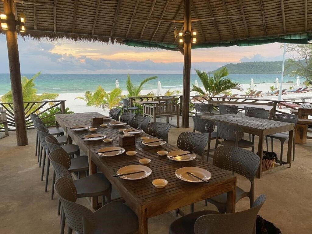 Long Beach Koh Rong 4* фотосуреті