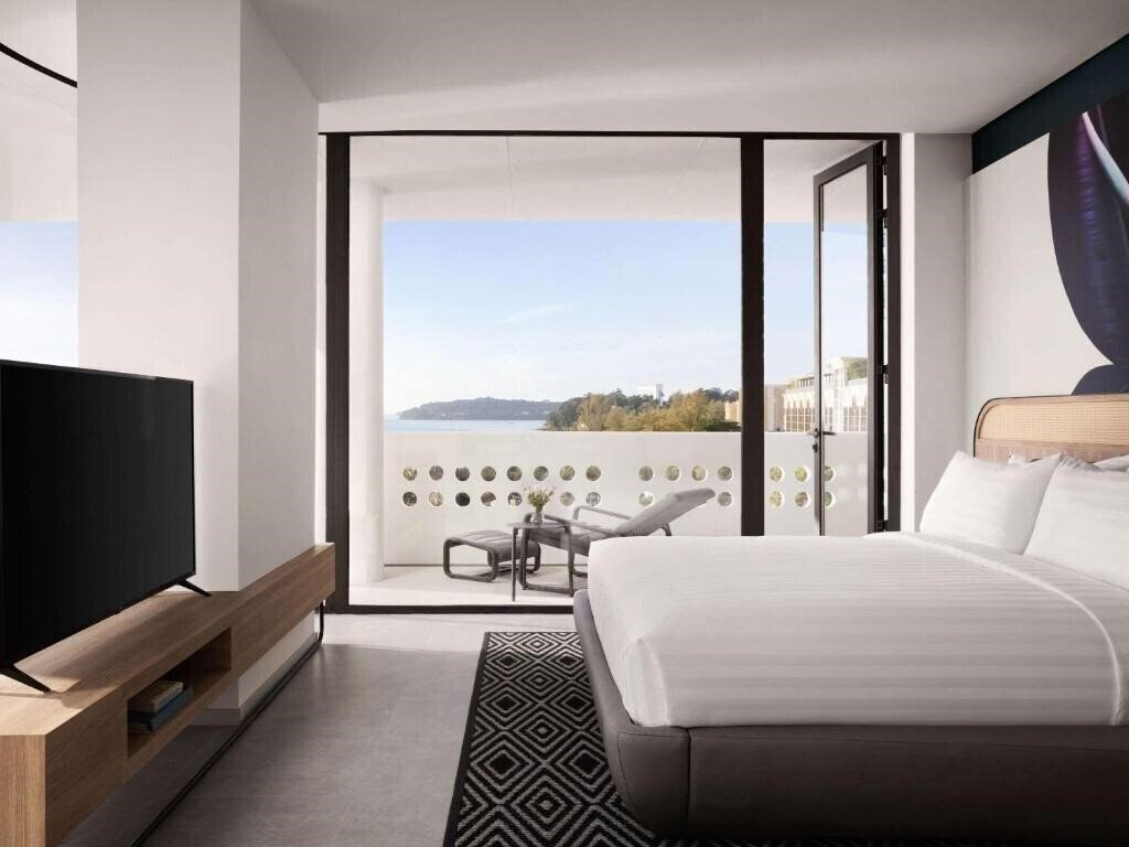 Novotel Sihanoukville 4* фотосуреті