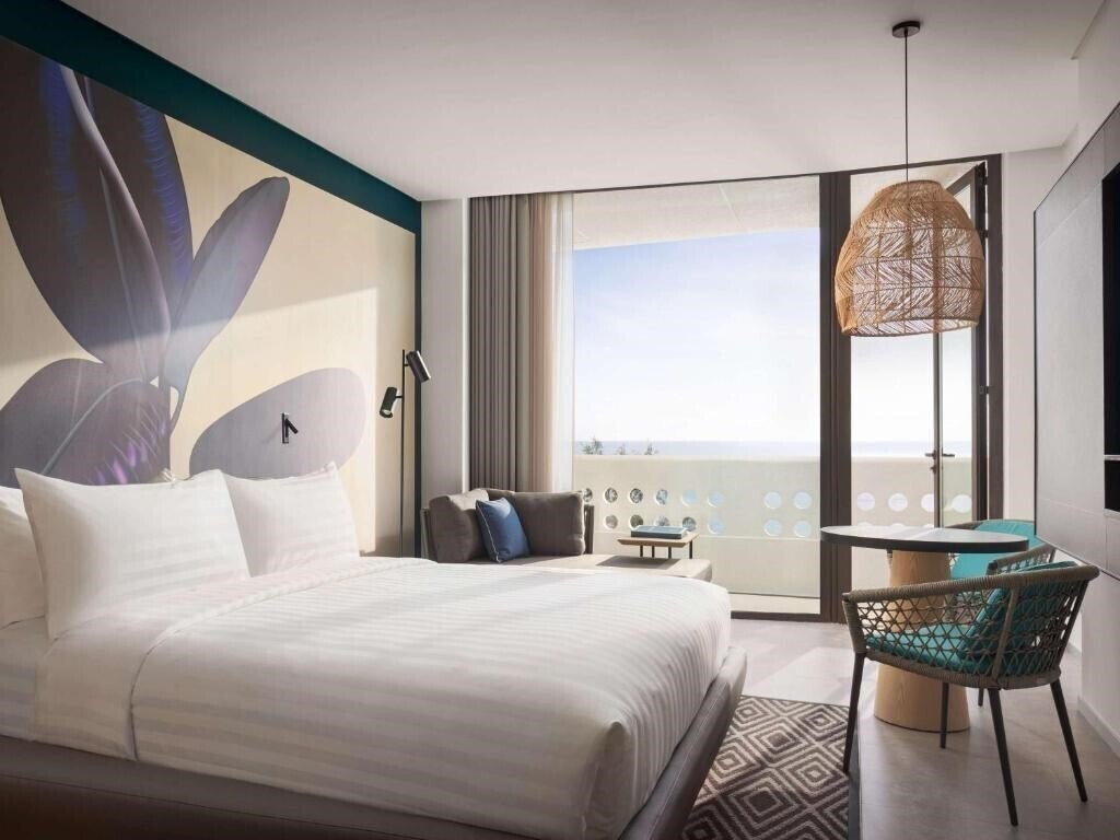 Novotel Sihanoukville 4* суреті