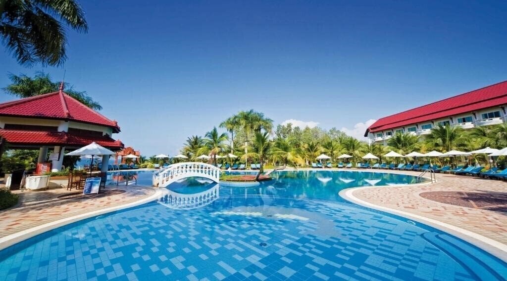Sokha Beach Resort (ex. Sokha Beach Resort & SPA) 5* қонақ үйі
