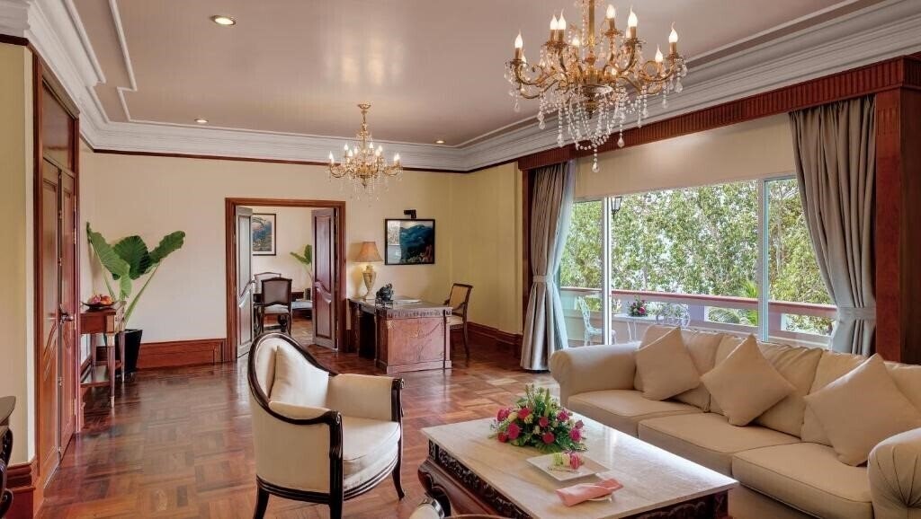 Sokha Beach Resort (ex. Sokha Beach Resort & SPA) 5* суреті