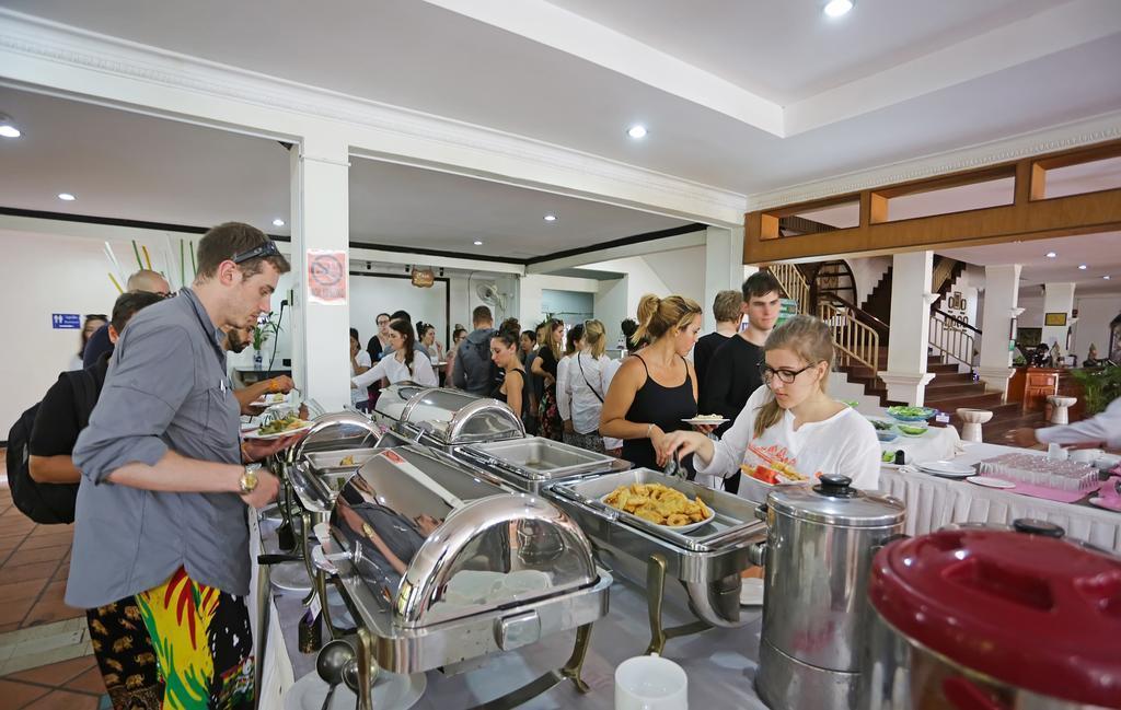 Фотография Casa Angkor 4*