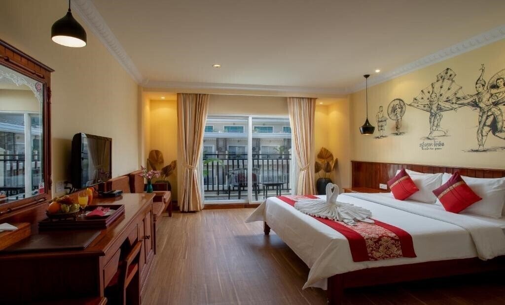 Angkor Holiday 3* фотосуреті