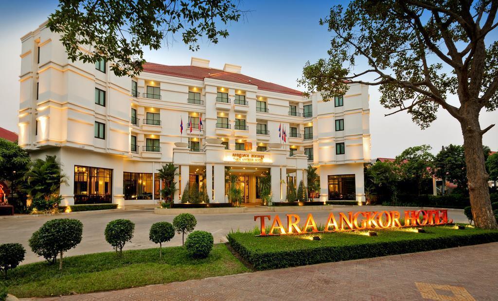 Отель Tara Angkor Hotel 4*