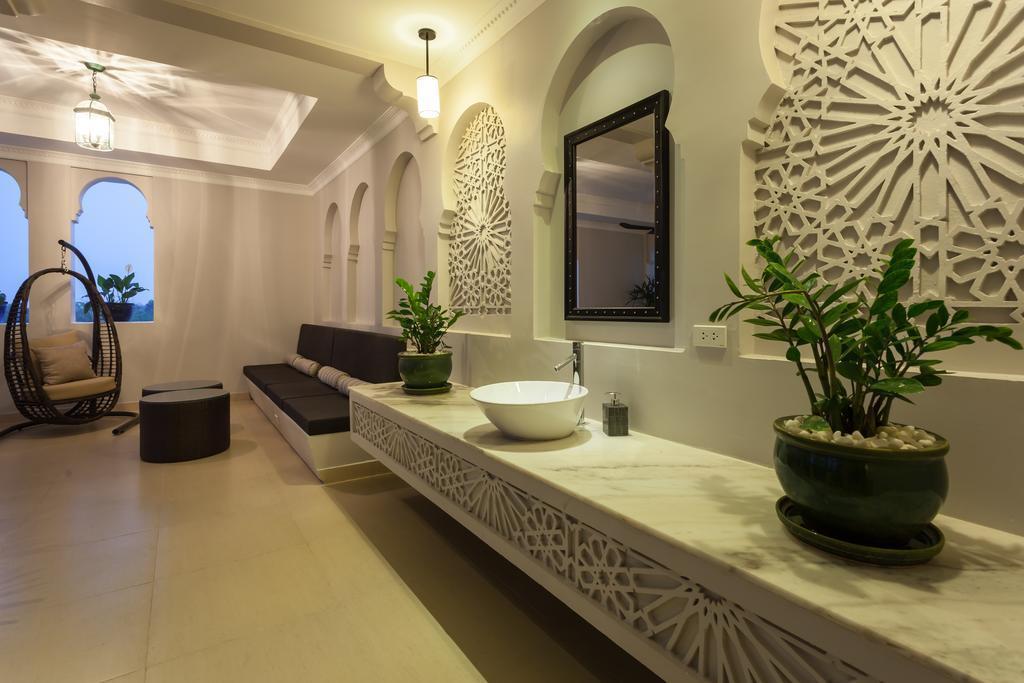 Sarai Resort & Spa 5* фотосуреті