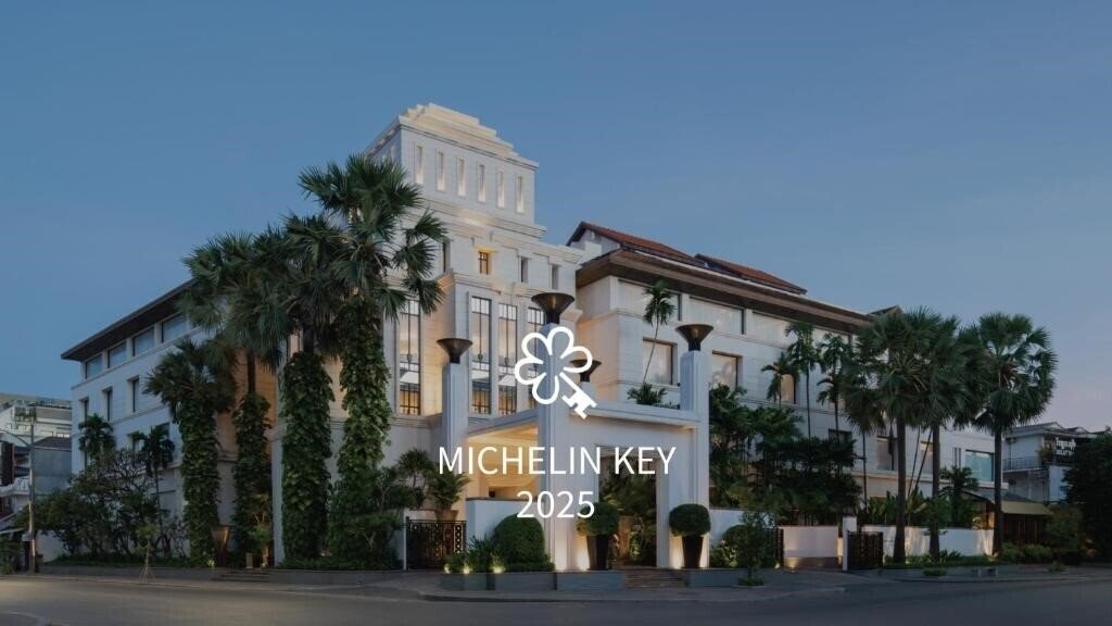 Park Hyatt Siem Reap 5* қонақ үйі