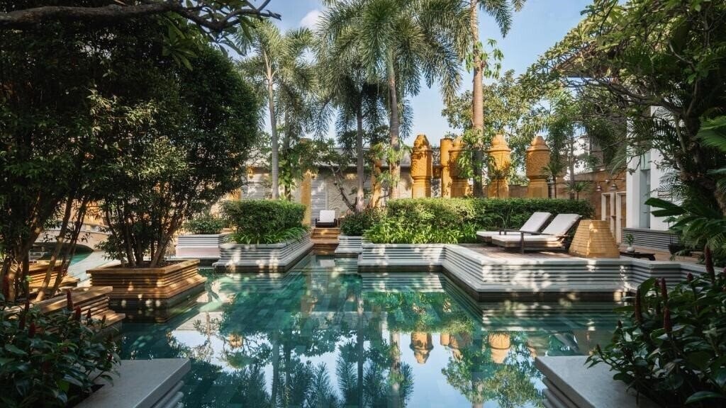 Park Hyatt Siem Reap 5* суреті