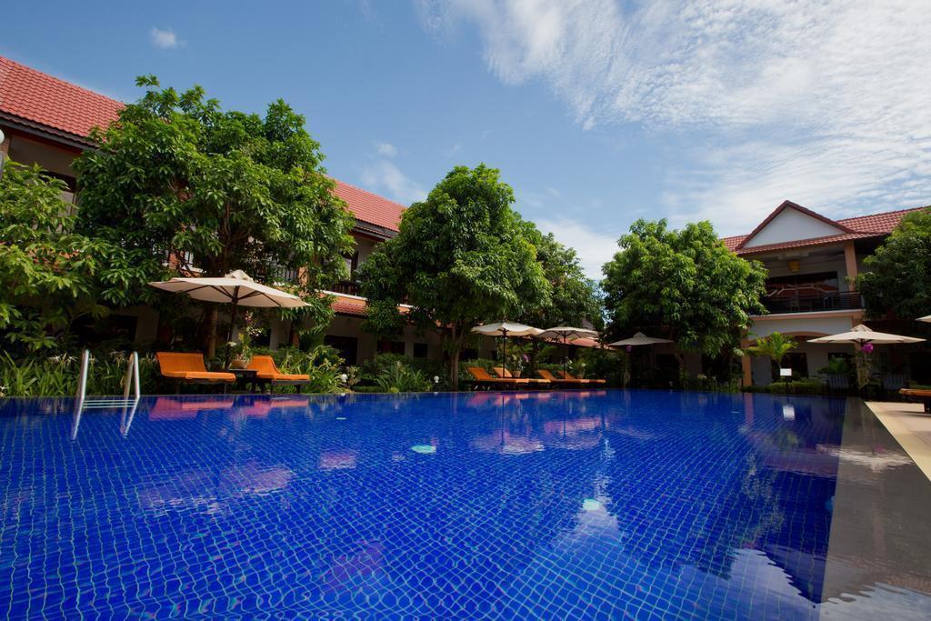 Central Boutique Angkor 3* қонақ үйі