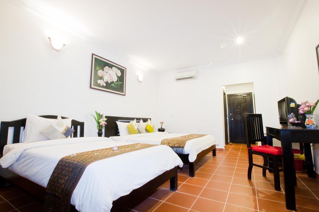 Central Boutique Angkor 3* фотосуреті