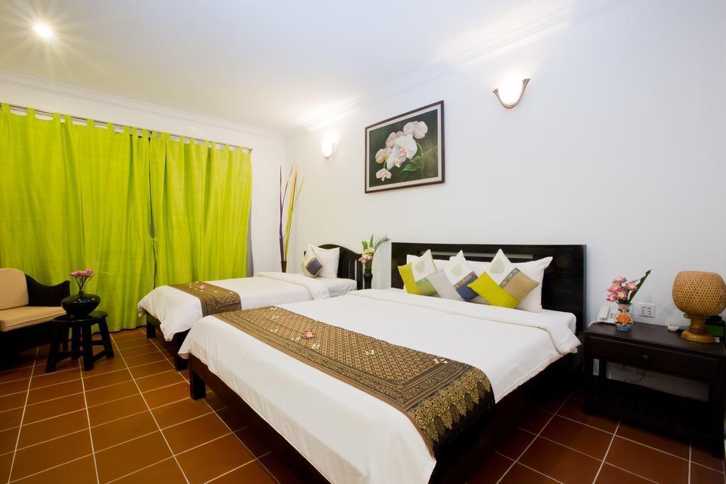 Central Boutique Angkor 3* суреті