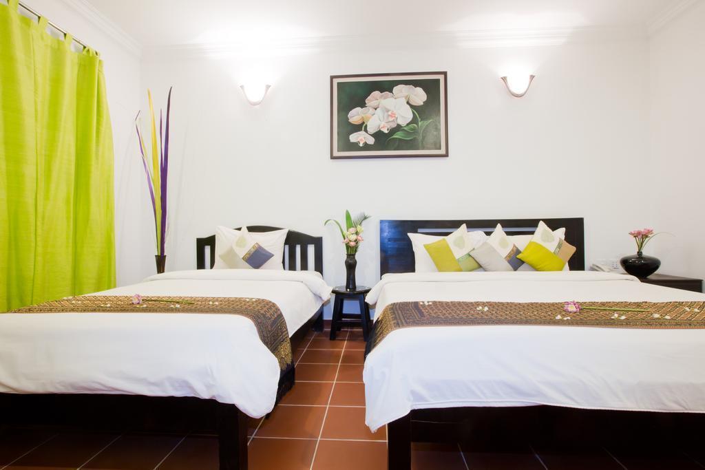 Central Boutique Angkor 3* суреті