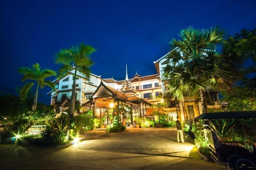 Saem Siem Reap 4* қонақ үйі