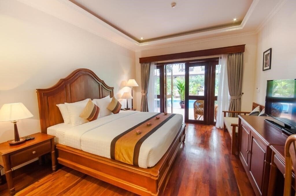 Фото Saem Siem Reap 4*