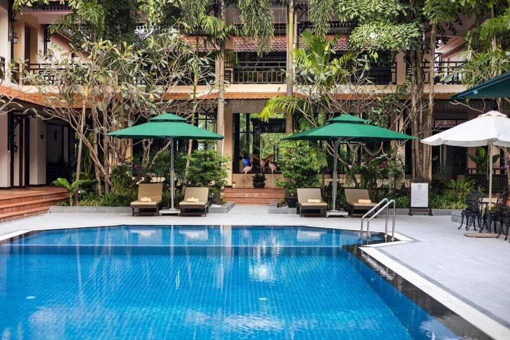 Saem Siem Reap 4* суреті