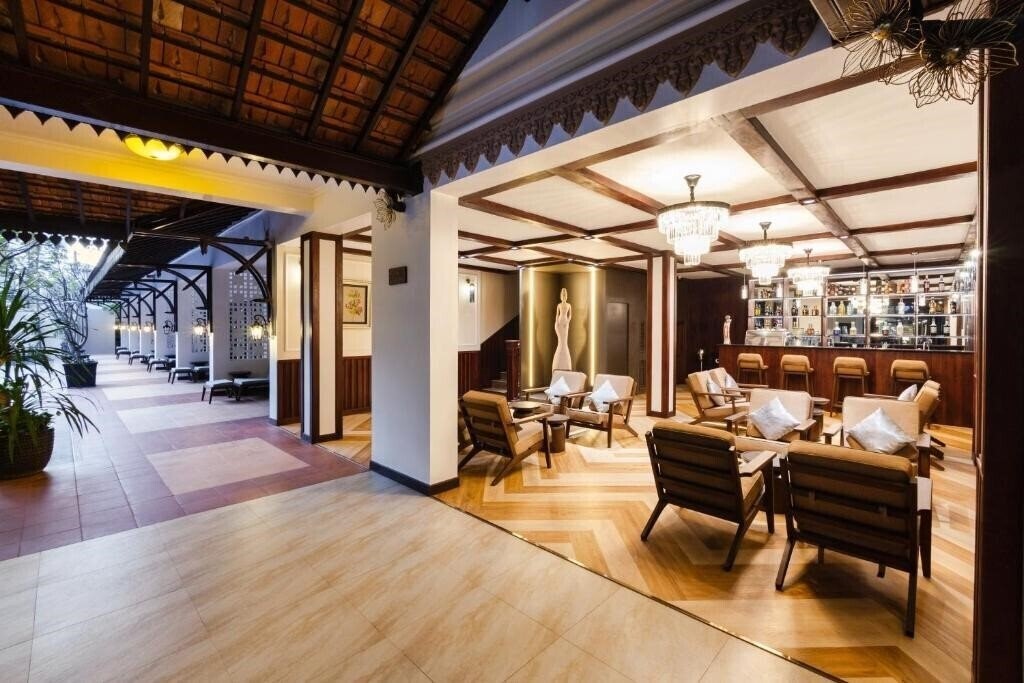 Saem Siem Reap 4* суреті