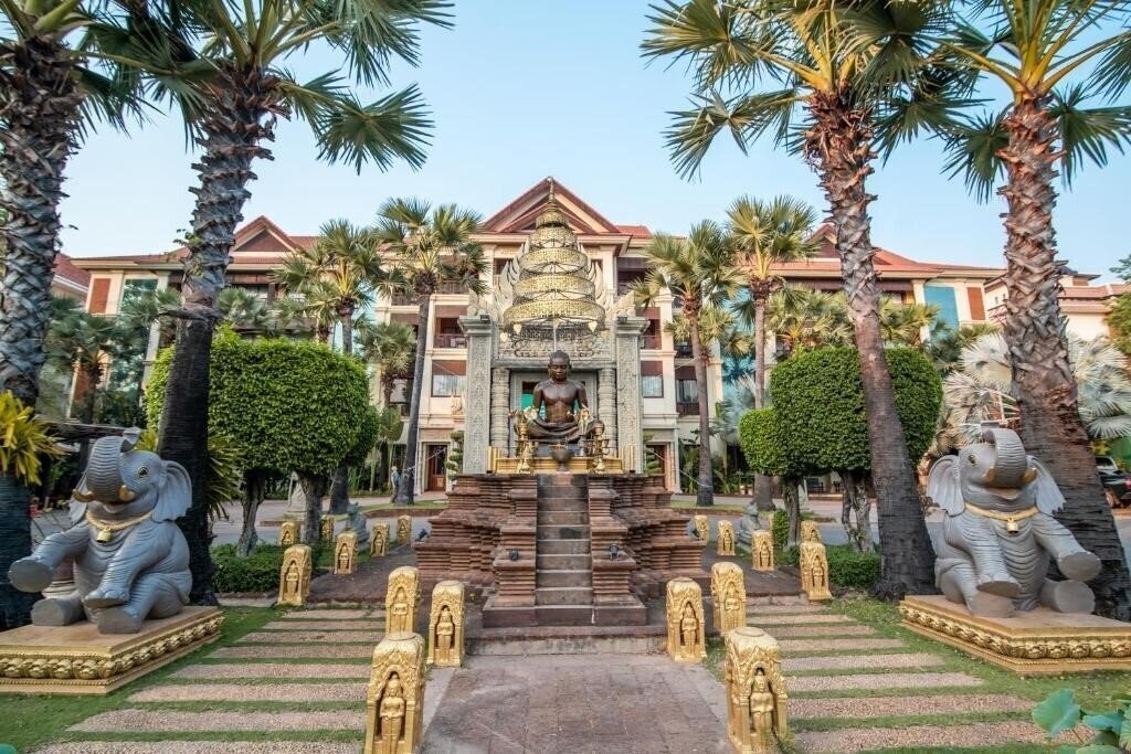 Empress Residence 4* суреті