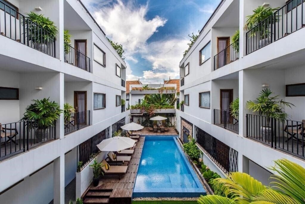 Popular Residence 3* суреті