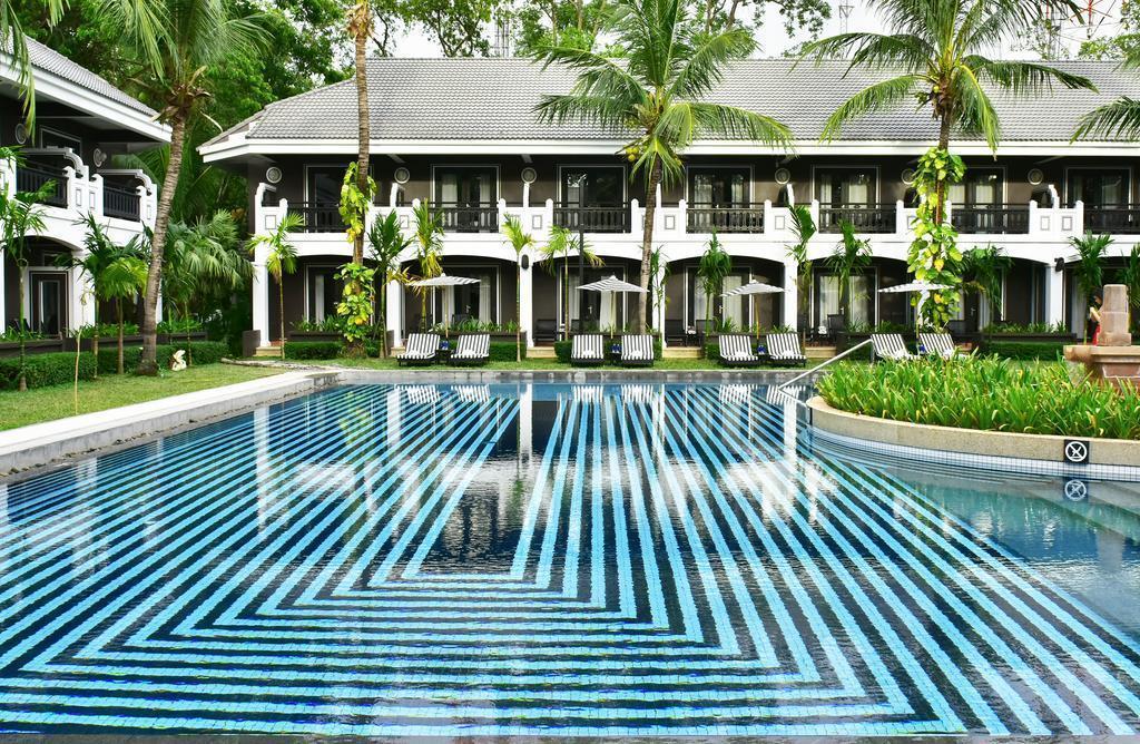 Shinta Mani Resort 4* қонақ үйі