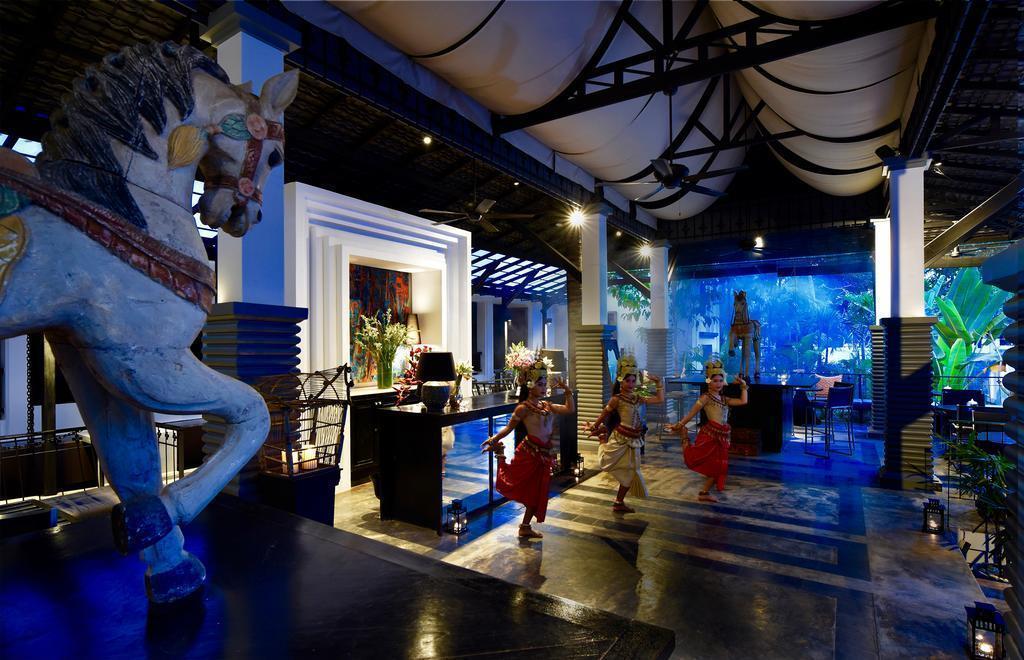 Фото Shinta Mani Resort 4*