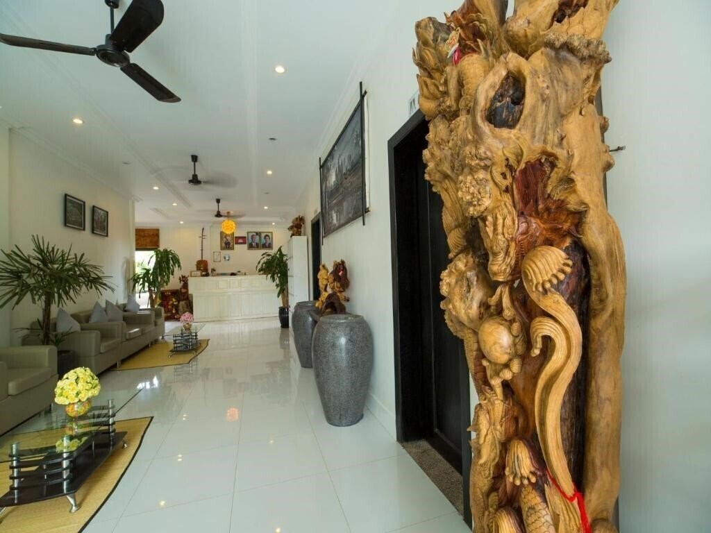 Rithy Rine Angkor Residence 3* суреті