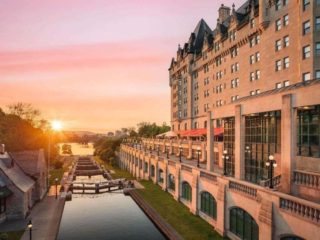 Изображение Fairmont Chateau Laurier 4*