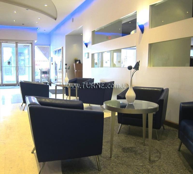 Изображение Novotel North York 3*