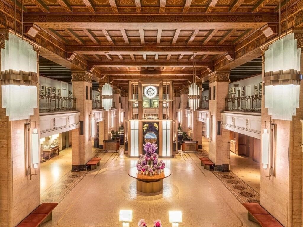 Картинка The Fairmont Royal York 4*