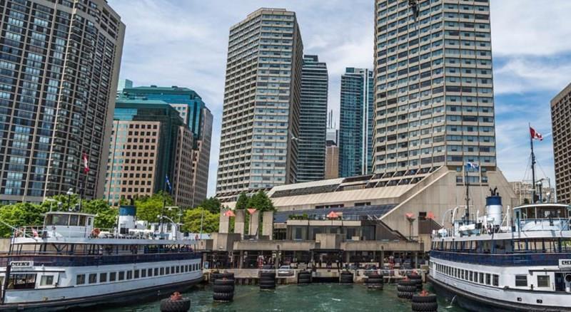 Фото The Westin Harbour Castle 4*