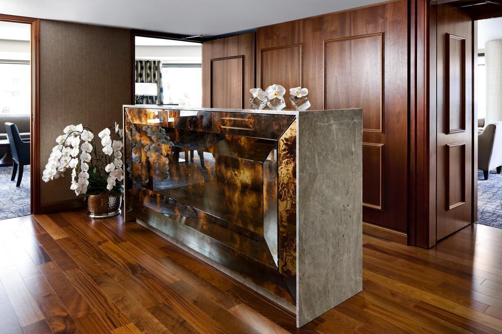 Фотография The Fairmont Waterfront 5*