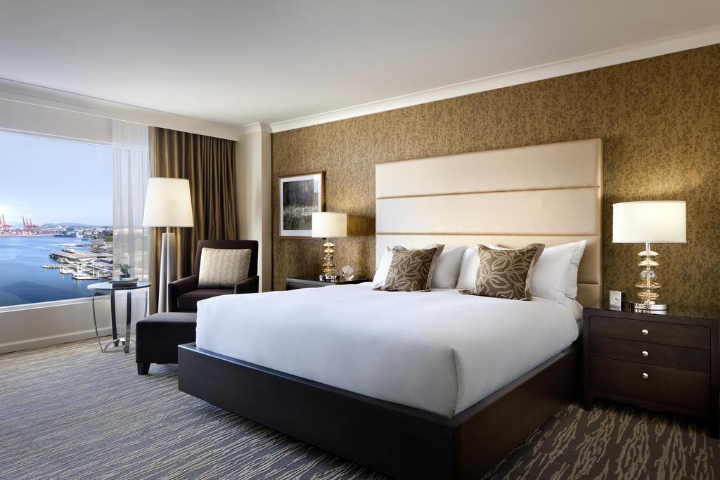 Изображение The Fairmont Waterfront 5*