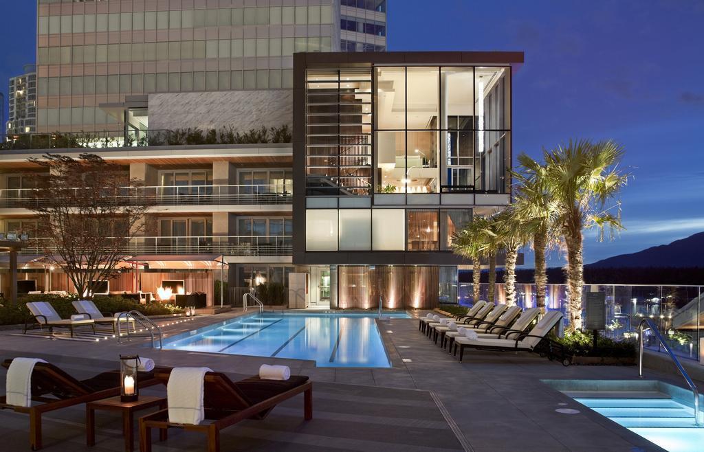 Fairmont Pacific Rim 5* қонақ үйі