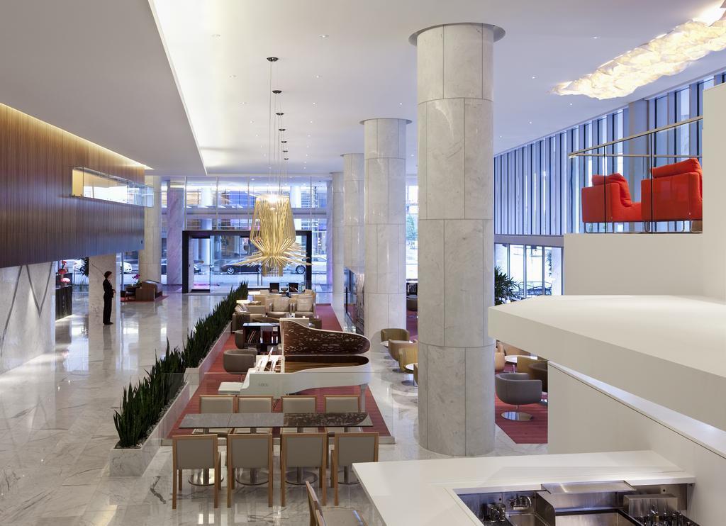 Fairmont Pacific Rim 5* суреті