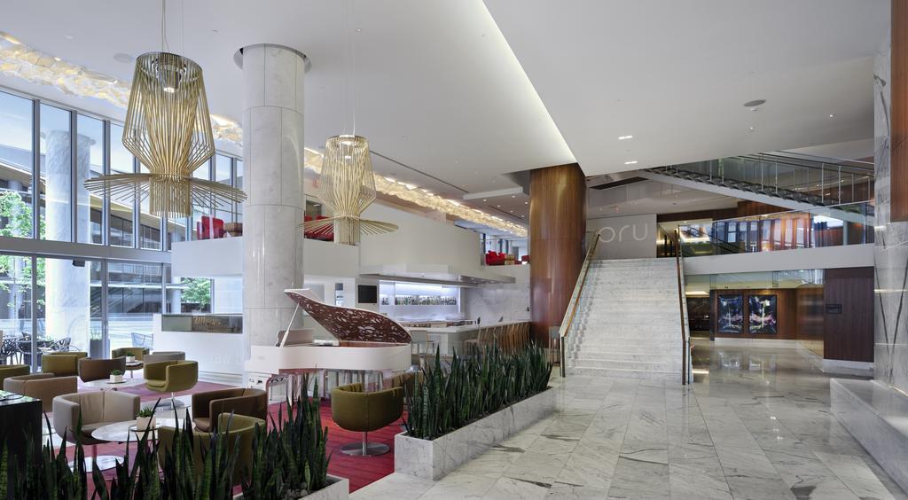 Fairmont Pacific Rim 5* суреті