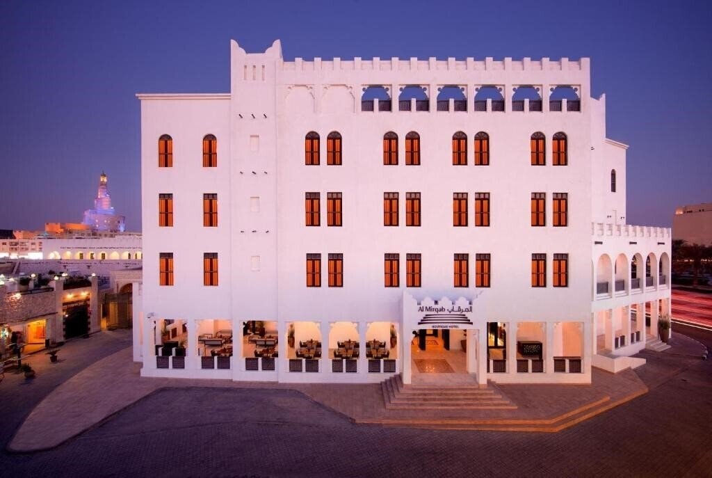 Фото Souq Waqif Boutique Hotels by Tivoli 5*
