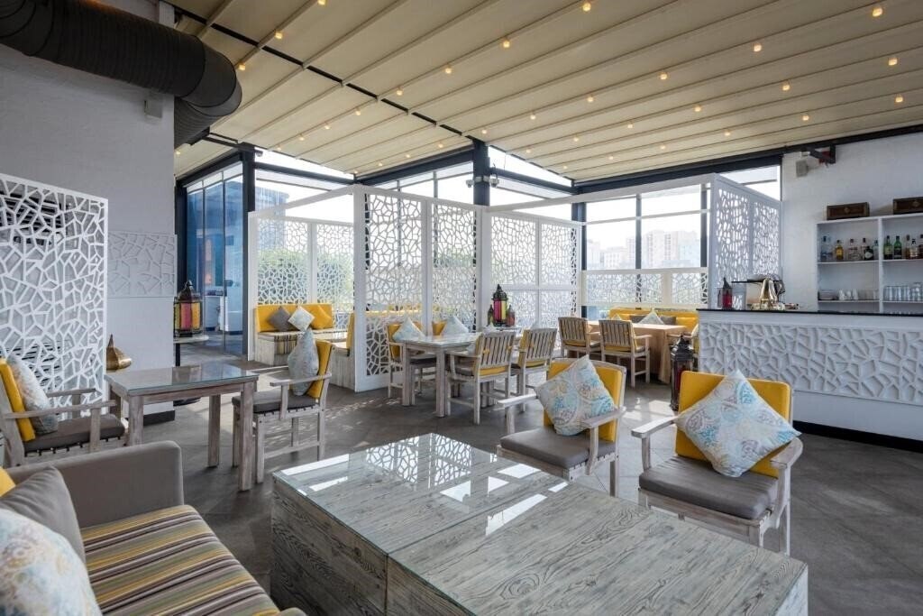 Фотография Crowne Plaza Doha - The Business Park, an IHG Hotel 5*