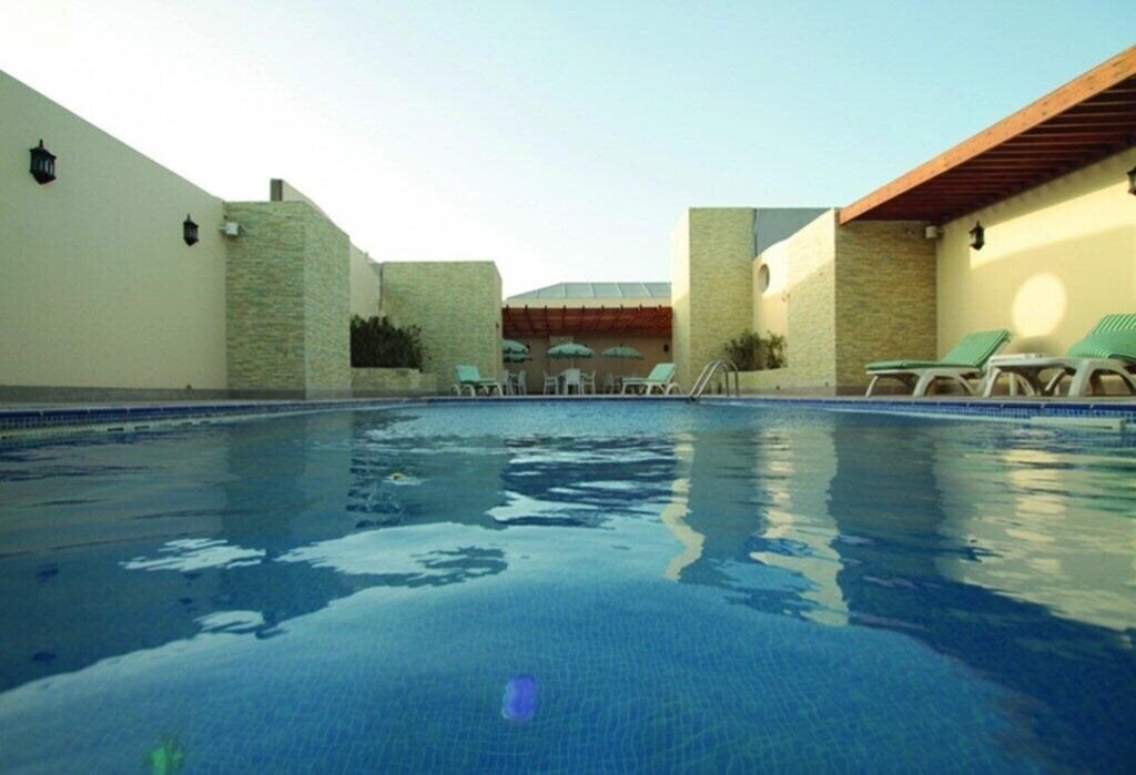 Best Western Doha Seef Hotel 4* суреті