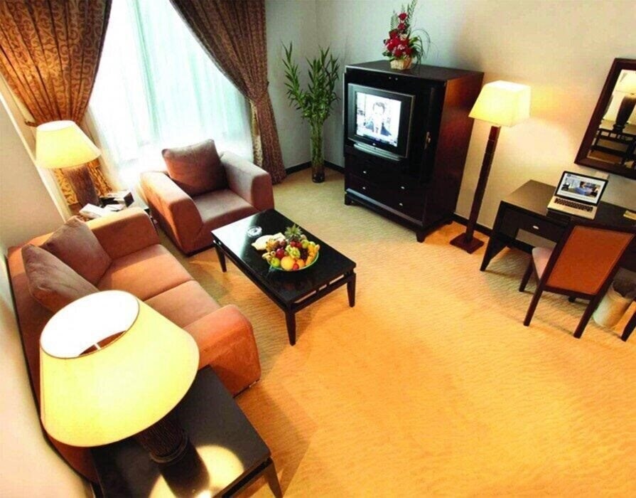 Best Western Doha Seef Hotel 4* суреті