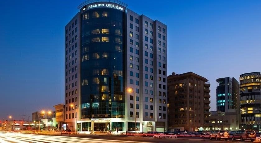 Best Western Doha Seef Hotel 4* қонақ үйі