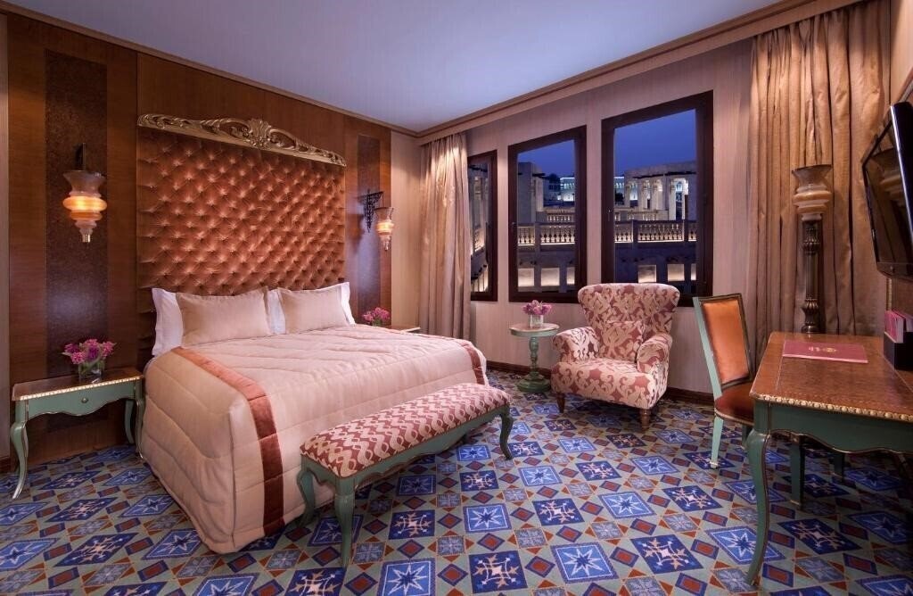 Фото Musheireb Boutique Hotel 5*