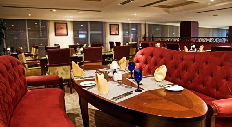 Swiss Belhotel Doha 4* фотосуреті