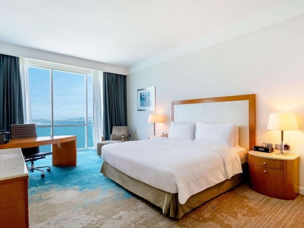 Фото Hilton Doha Hotel 5*